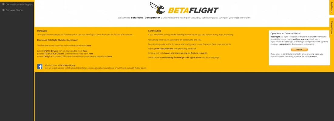 Betaflight configurador Ferreira do Alentejo, ferreiraalentejo.com Betaflight configurador Ferreira do Alentejo, ferreiraalentejo.com